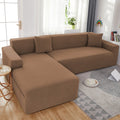 Square Jacquard Universal Sofa Slipcovers