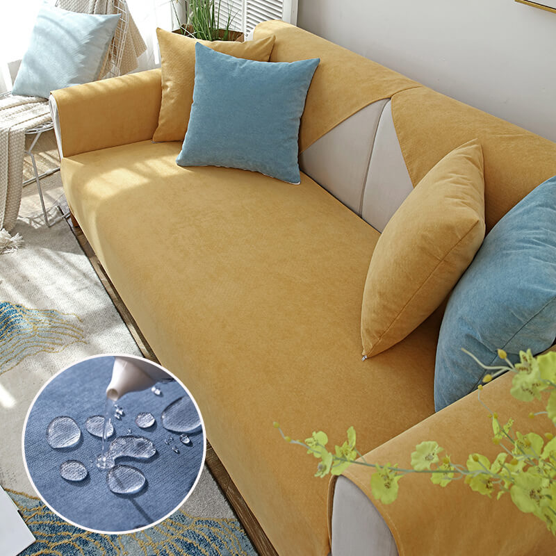 Waterproof Sofa Cover Anti-Slip Furniture Protector