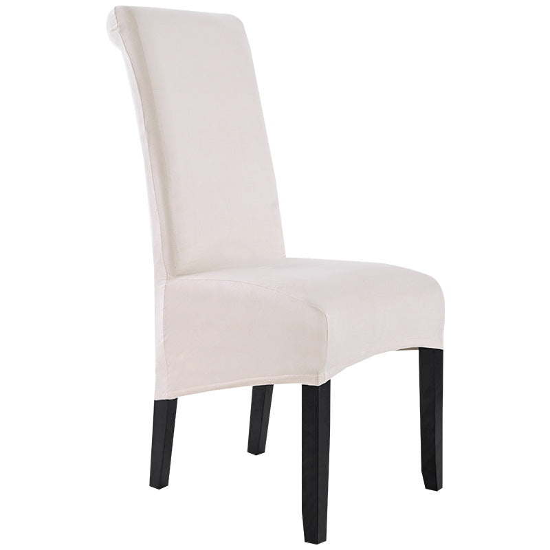 Suede XL Size Chair Cover