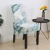 Printed XL Dining Chair Slipcovers