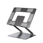 Adjustable Aluminum Laptop Stand for Desk