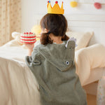 Cotton Animal Hooded Towel for Kids