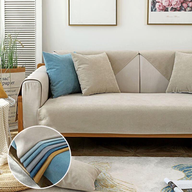 Waterproof Sofa Cover Anti-Slip Furniture Protector