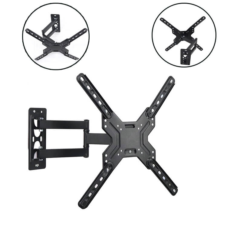 Full Motion Swivel TV Wall Bracket