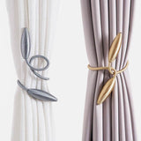 4/8 Pcs Arbitrary Shape Strong Curtain Tie backs