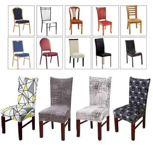 Universal Dining Chair Covers