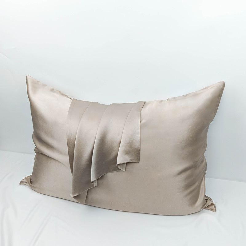 Silk Pillowcase with Hidden Zipper