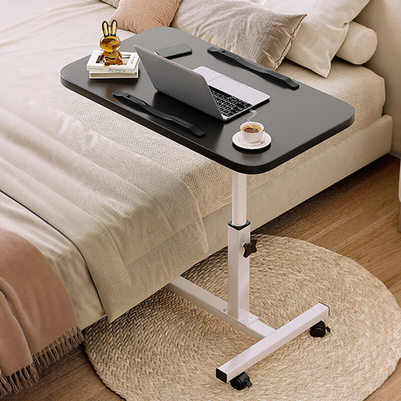 Foldable clearance side desk