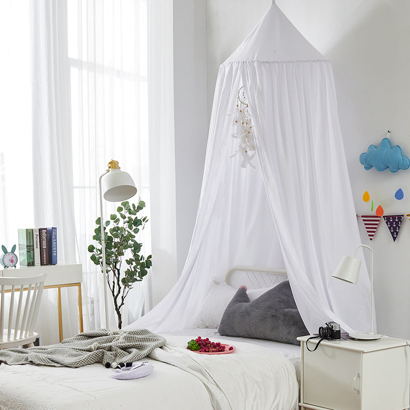 Bed Canopy Tent for Girls Princess Blackout Dome Bed Curtain