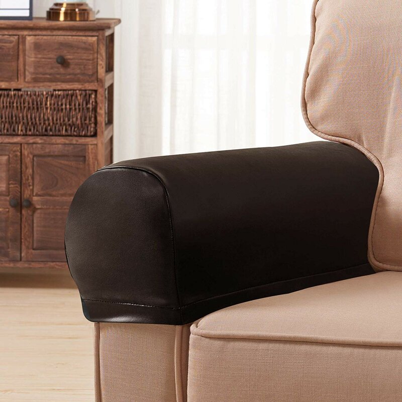 armrest-covers-brown