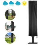 420D Garden Cantilever and Straight Pole Parasol Cover