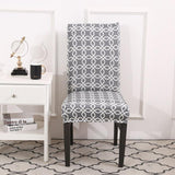 Stretch Soft spandex Gray Chair Cover|6 Colors