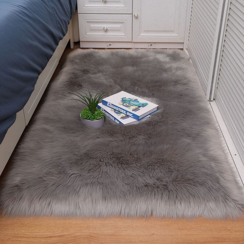 bedroom-rugs-gray