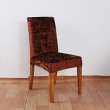 Chair Covers-brown