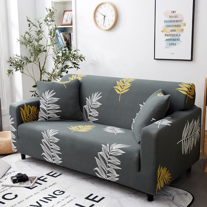 Universal Miracle Magic Easy Fit Stretchable Elastic Couch Cover