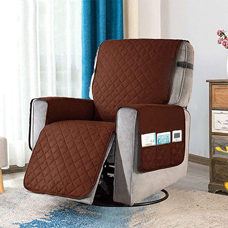 Reversible Recliner Sofa Protector Covers