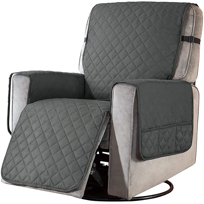 Reversible Recliner Sofa Protector Covers