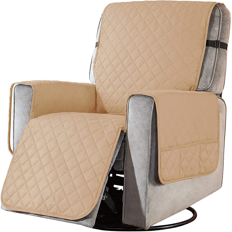 Reversible Recliner Sofa Protector Covers