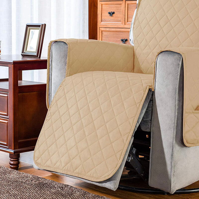 Reversible Recliner Sofa Protector Covers