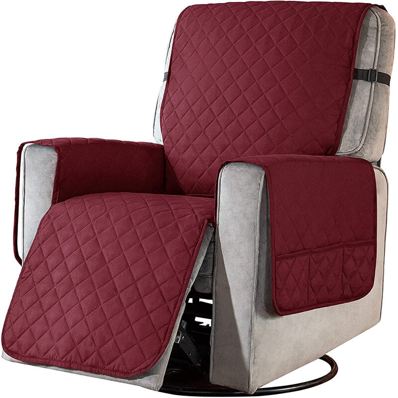 Reversible Recliner Sofa Protector Covers