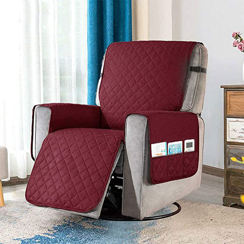 Reversible Recliner Sofa Protector Covers