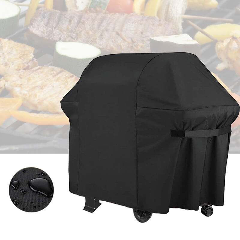 Outdoor Heavy Duty Waterproof BBQ Grill Cover