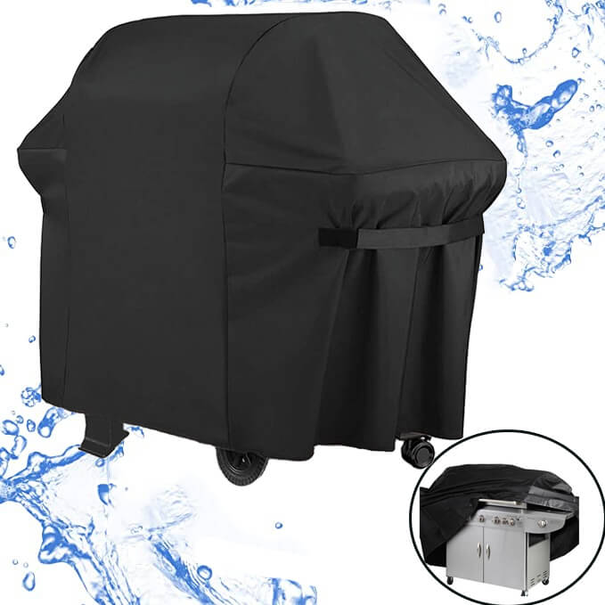 Outdoor Heavy Duty Waterproof BBQ Grill Cover