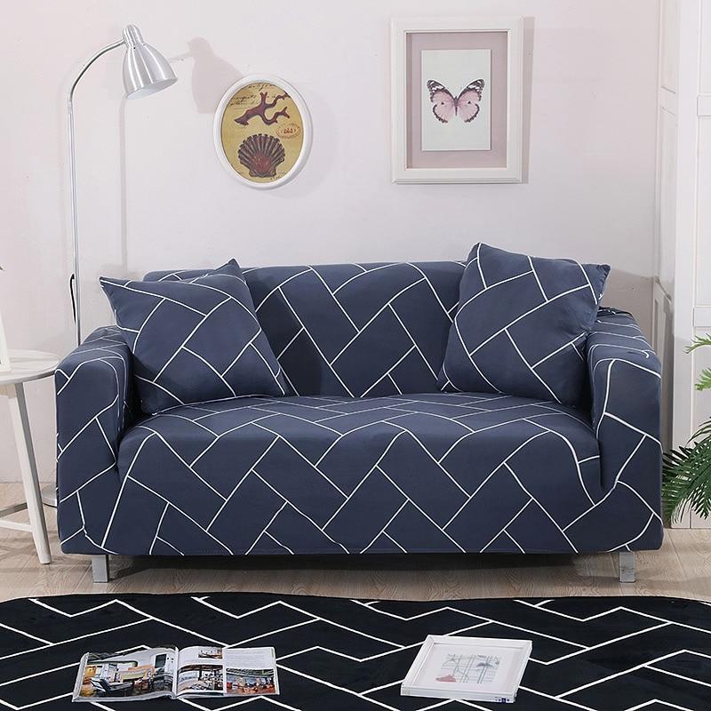 Universal Miracle Magic Easy Fit Stretchable Elastic Couch Cover